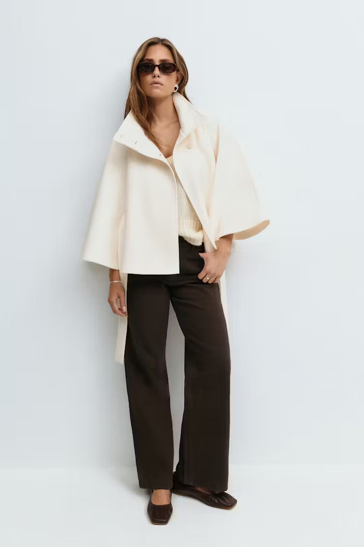 Velora Cape Jacket