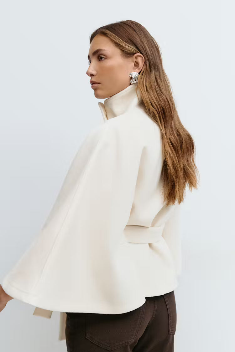 Velora Cape Jacket