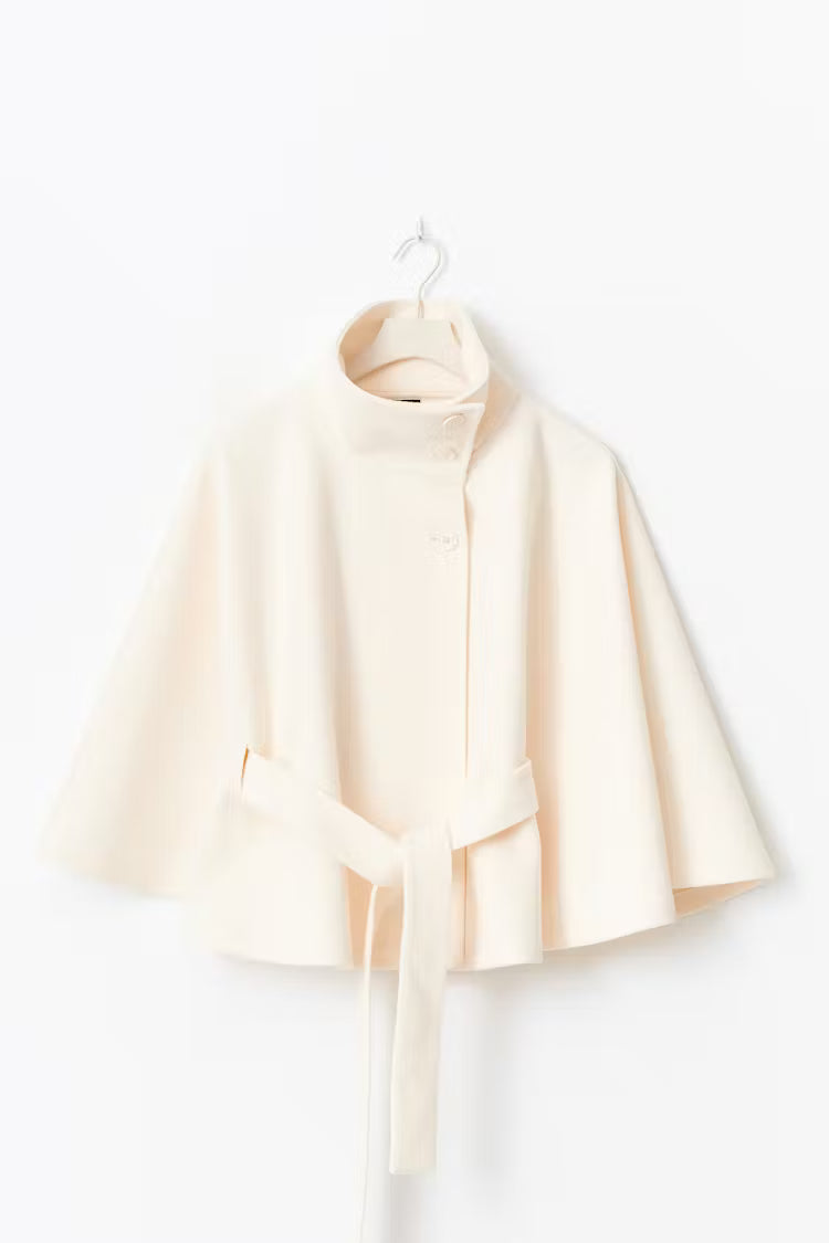 Velora Cape Jacket