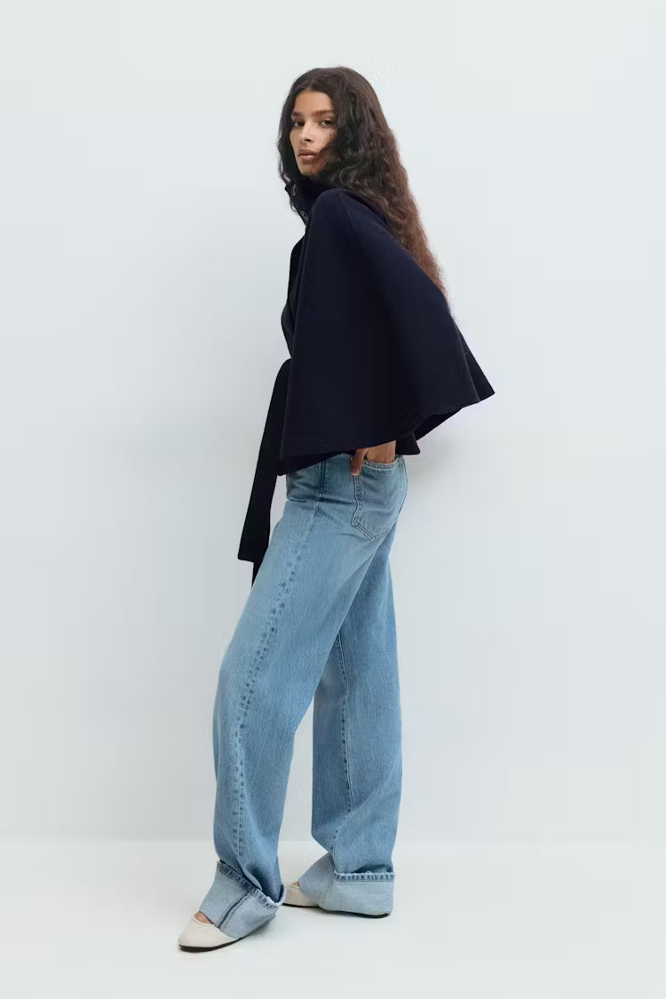 Velora Cape Jacket