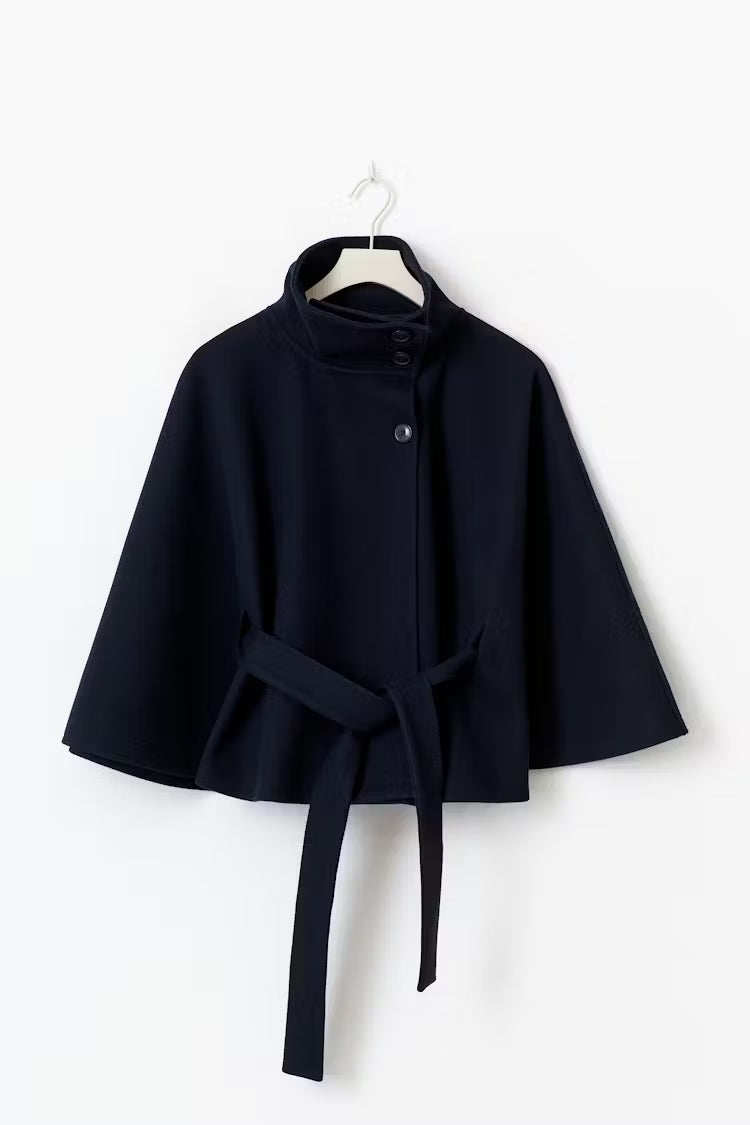 Velora Cape Jacket