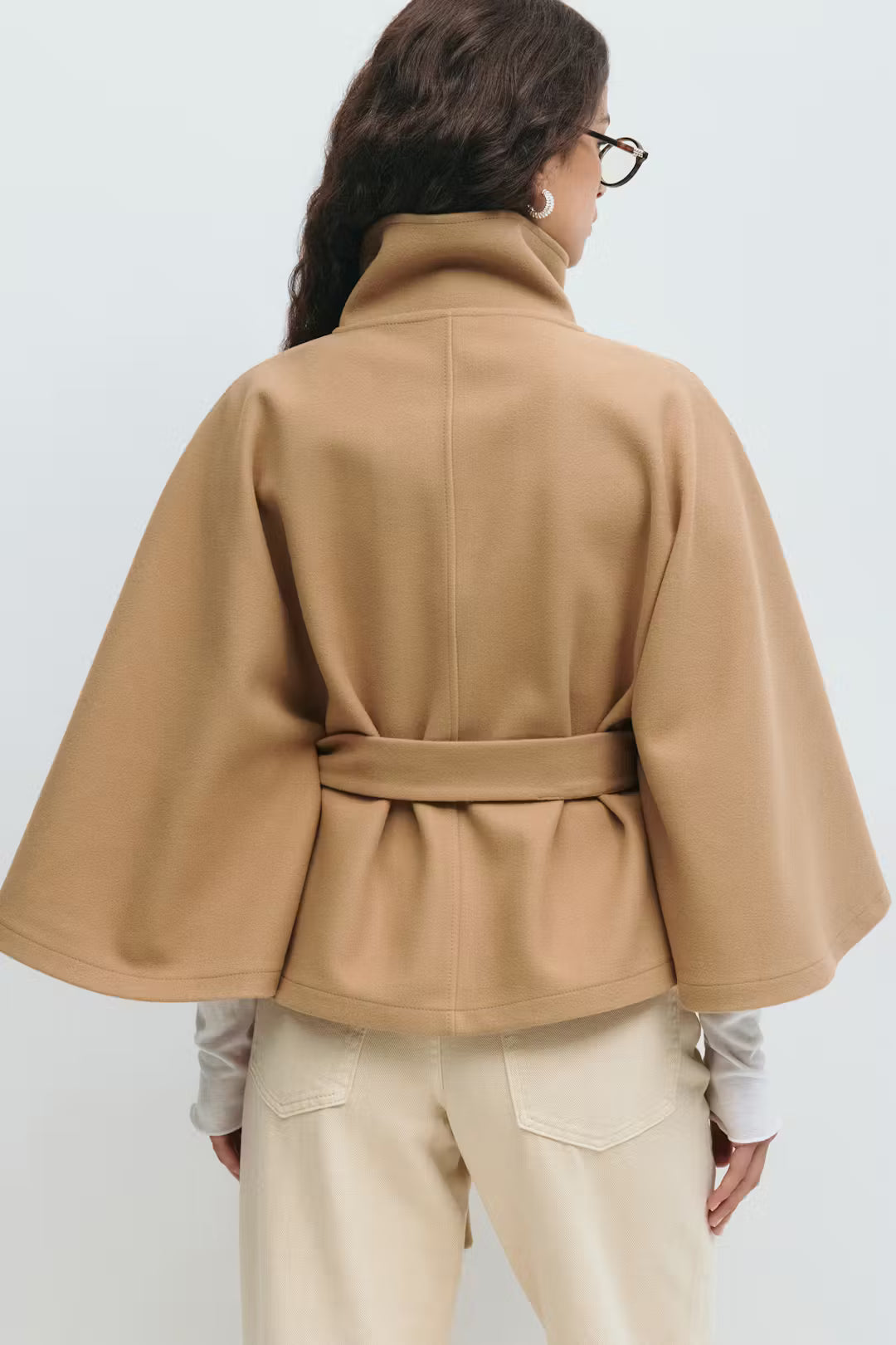 Velora Cape Jacket