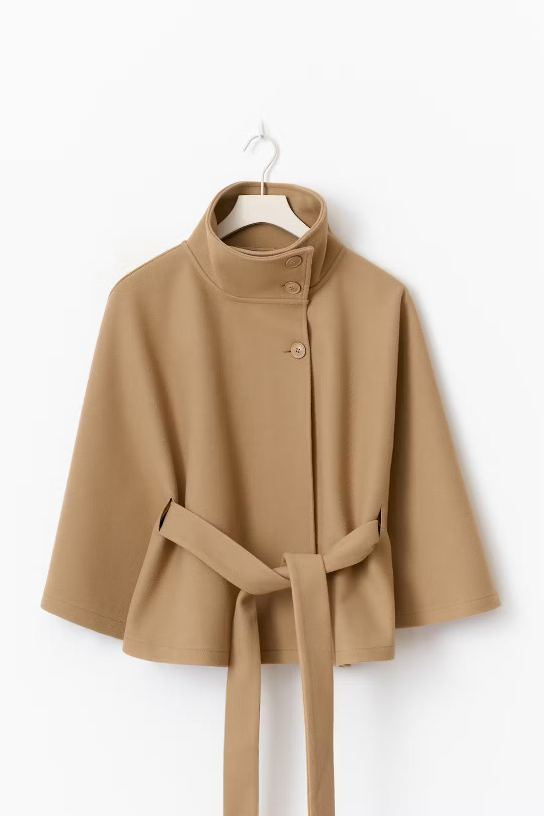 Velora Cape Jacket