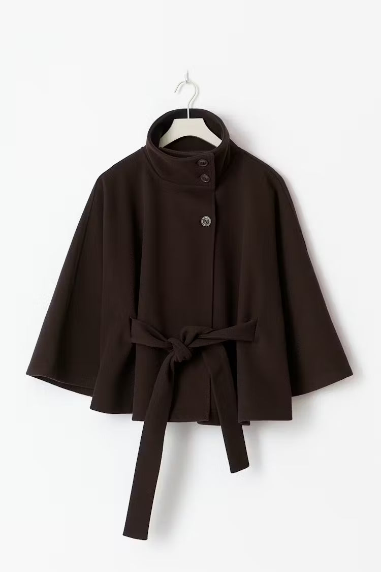 Velora Cape Jacket