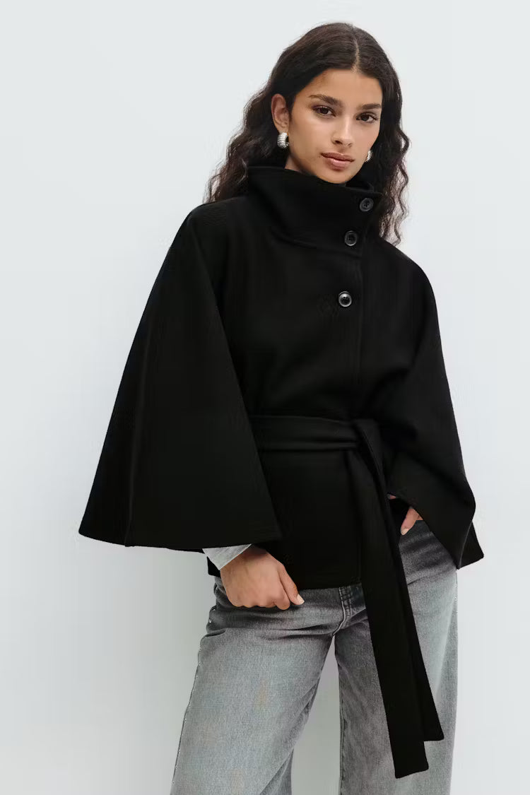 Velora Cape Jacket