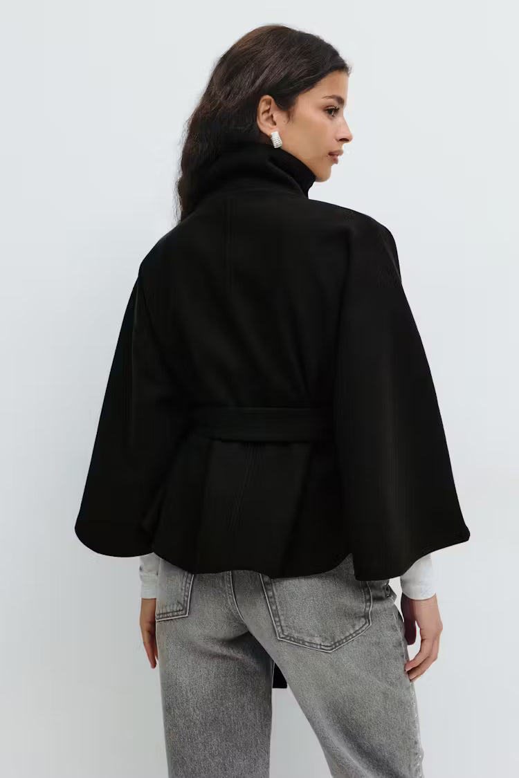 Velora Cape Jacket
