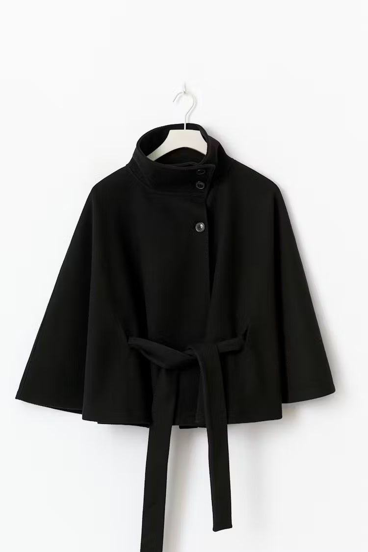 Velora Cape Jacket