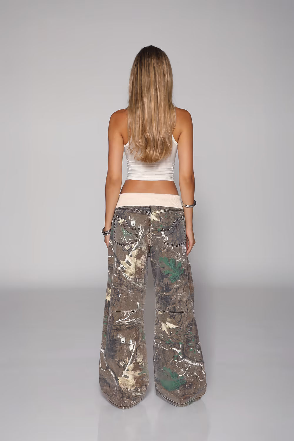 Wave Fit Jeans