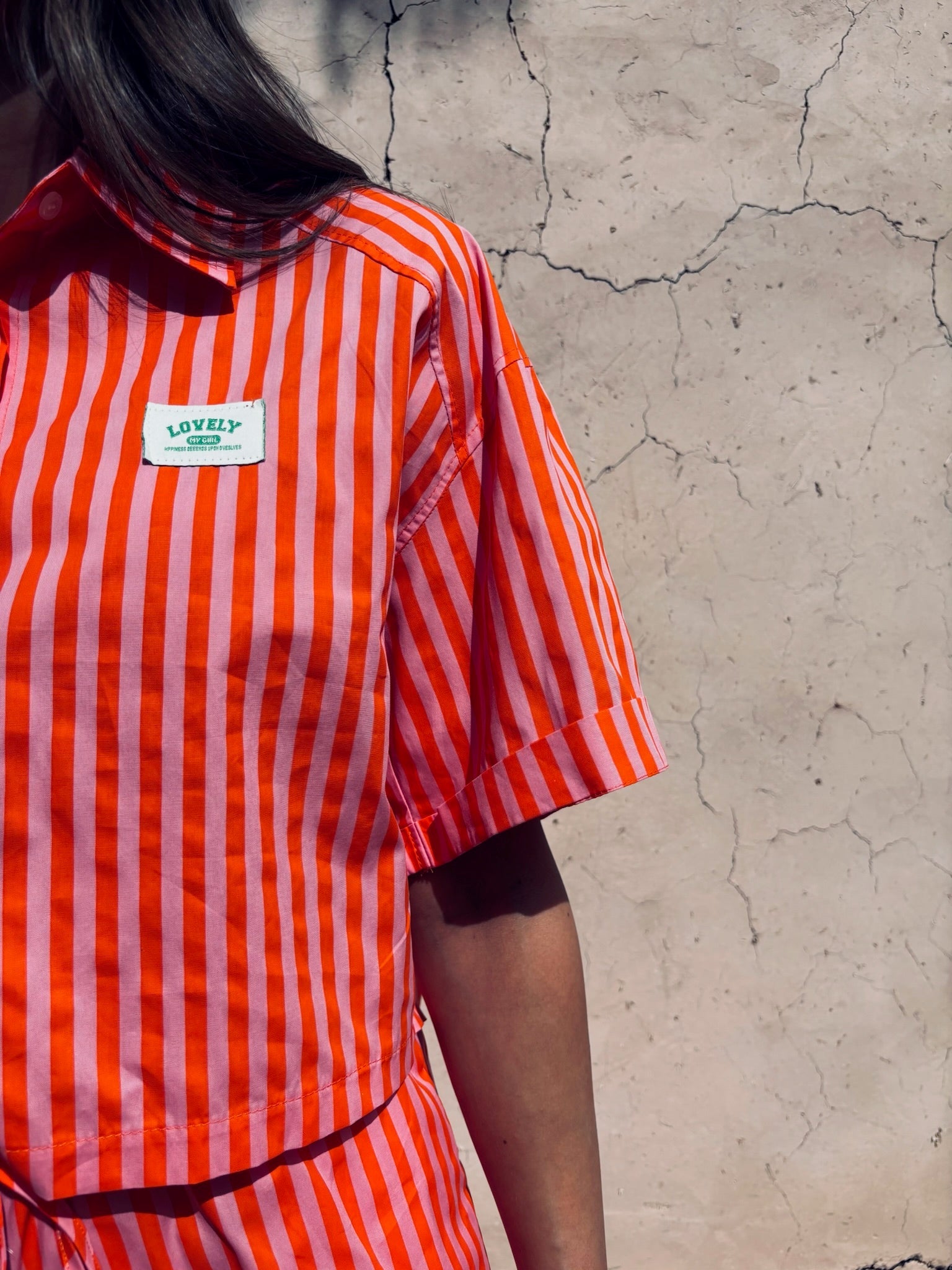 Sunset Stripe Set