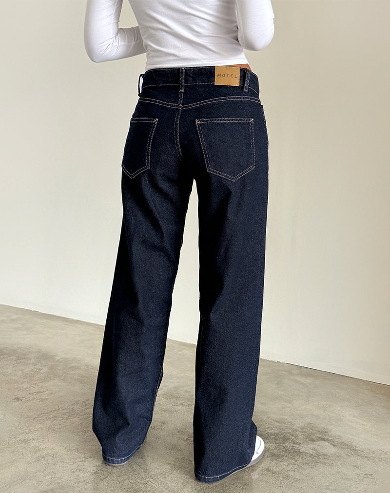 Midnight Flow Jeans