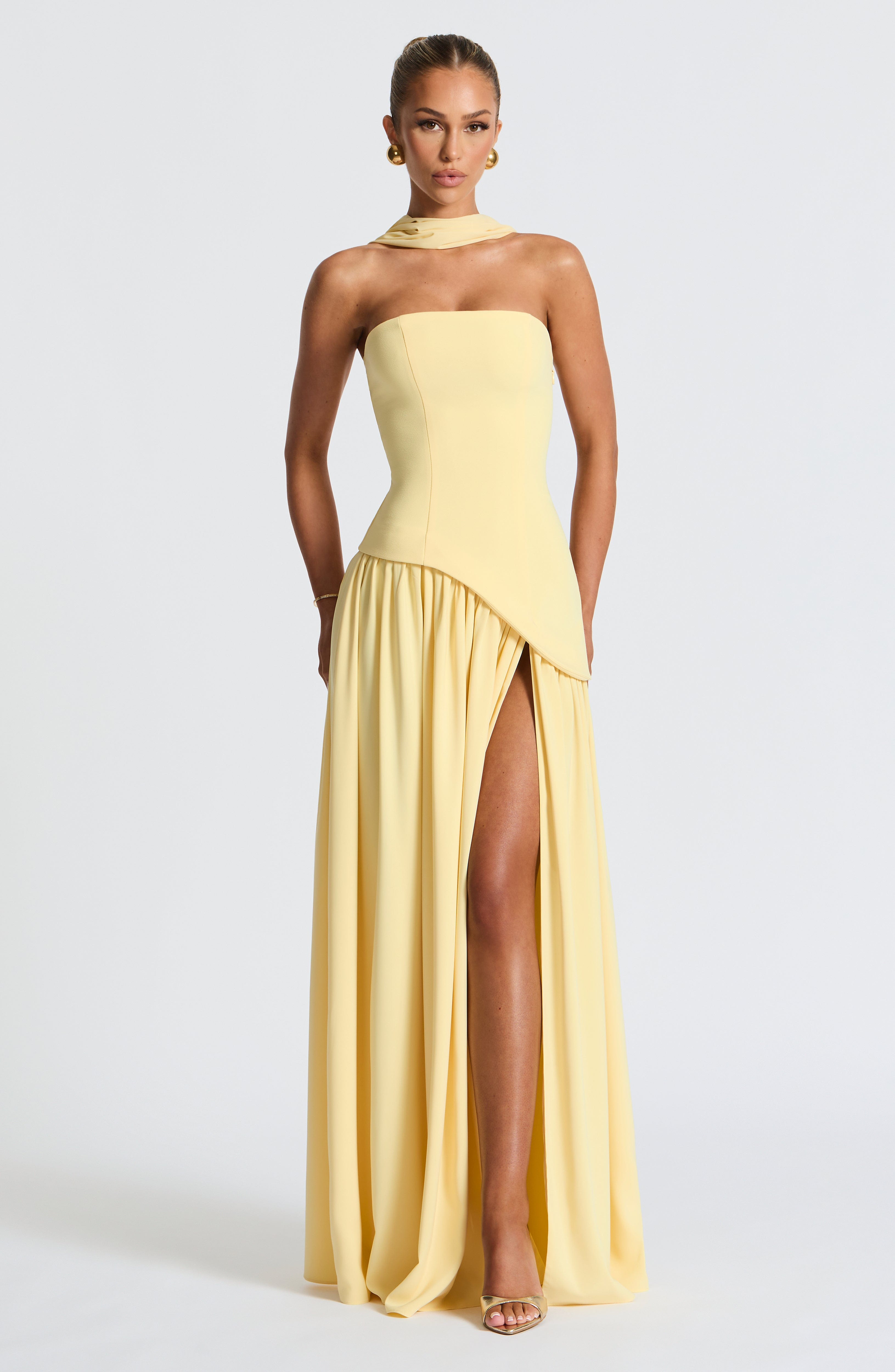 Sunlight Serenade Dress