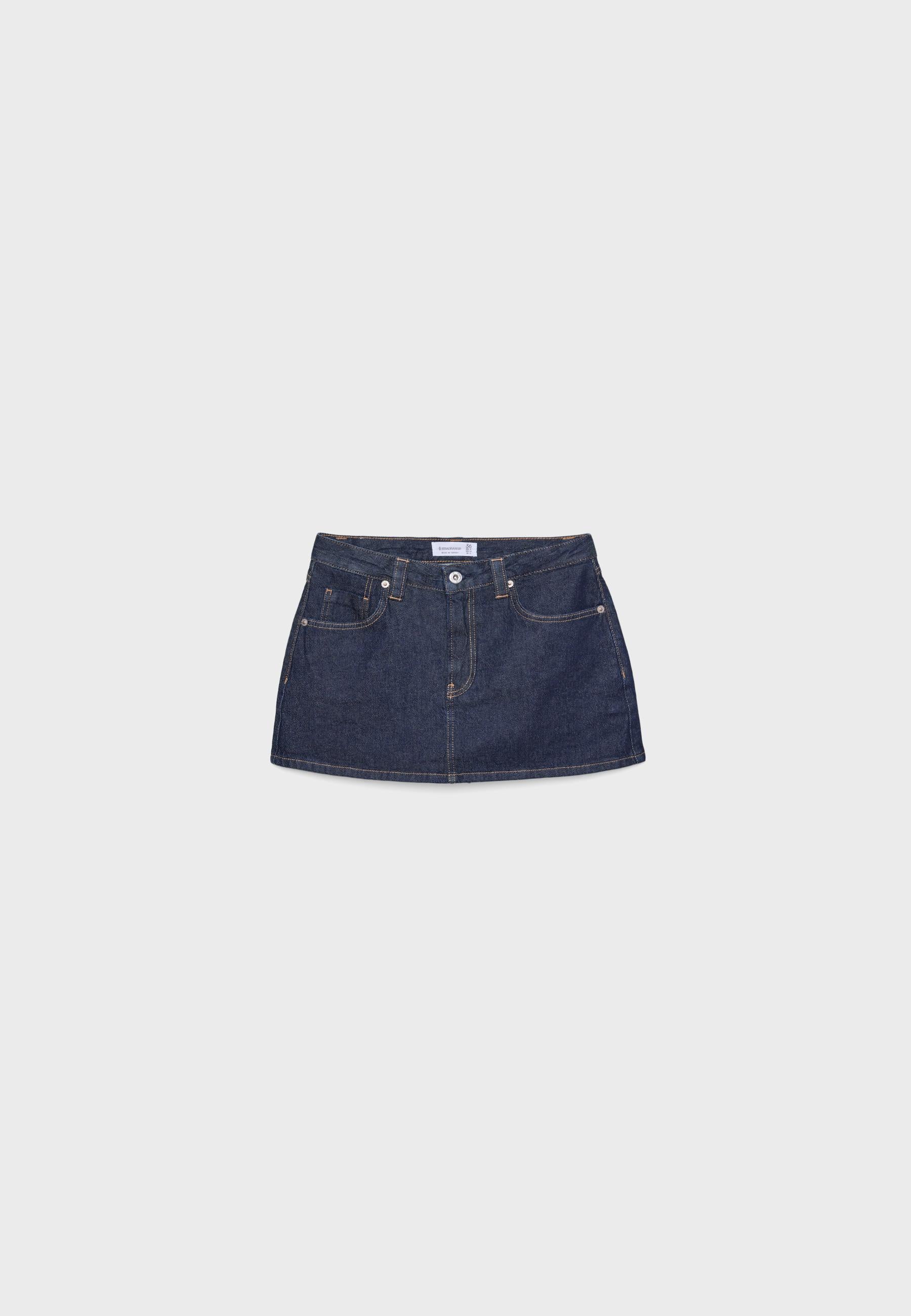 Denim Days Skort