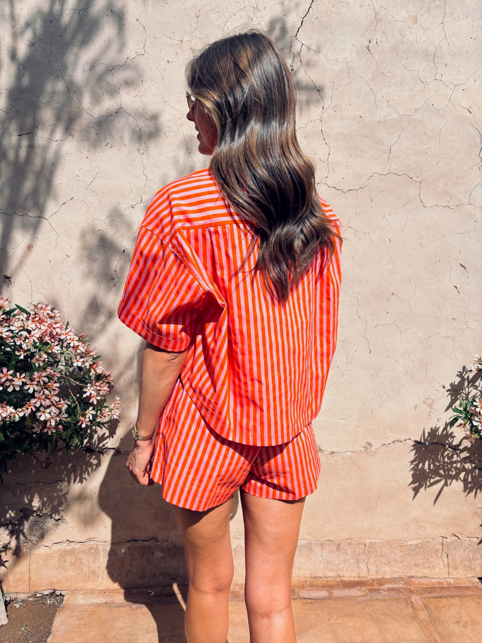 Sunset Stripe Set