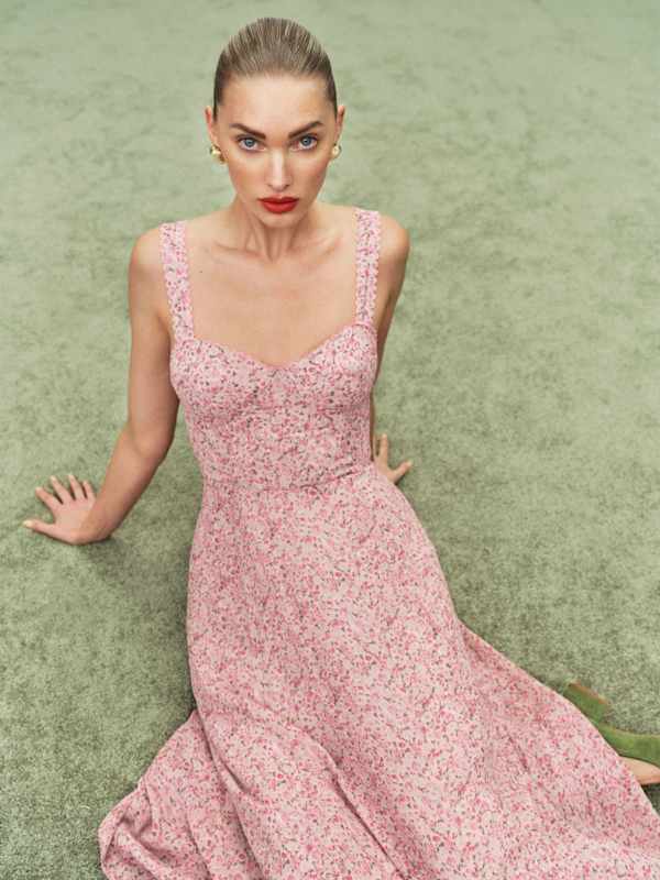 Nora Knit Dress