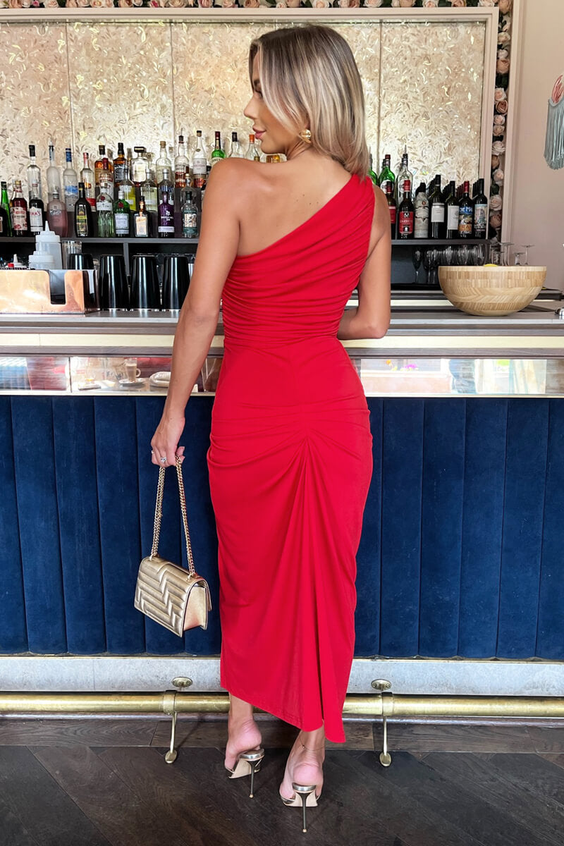 Ocean Curve Dress