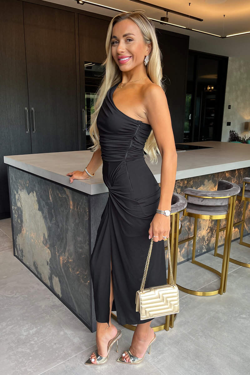 Ocean Curve Dress
