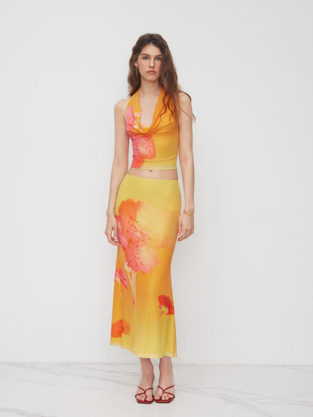 Sunbloom Mesh Set