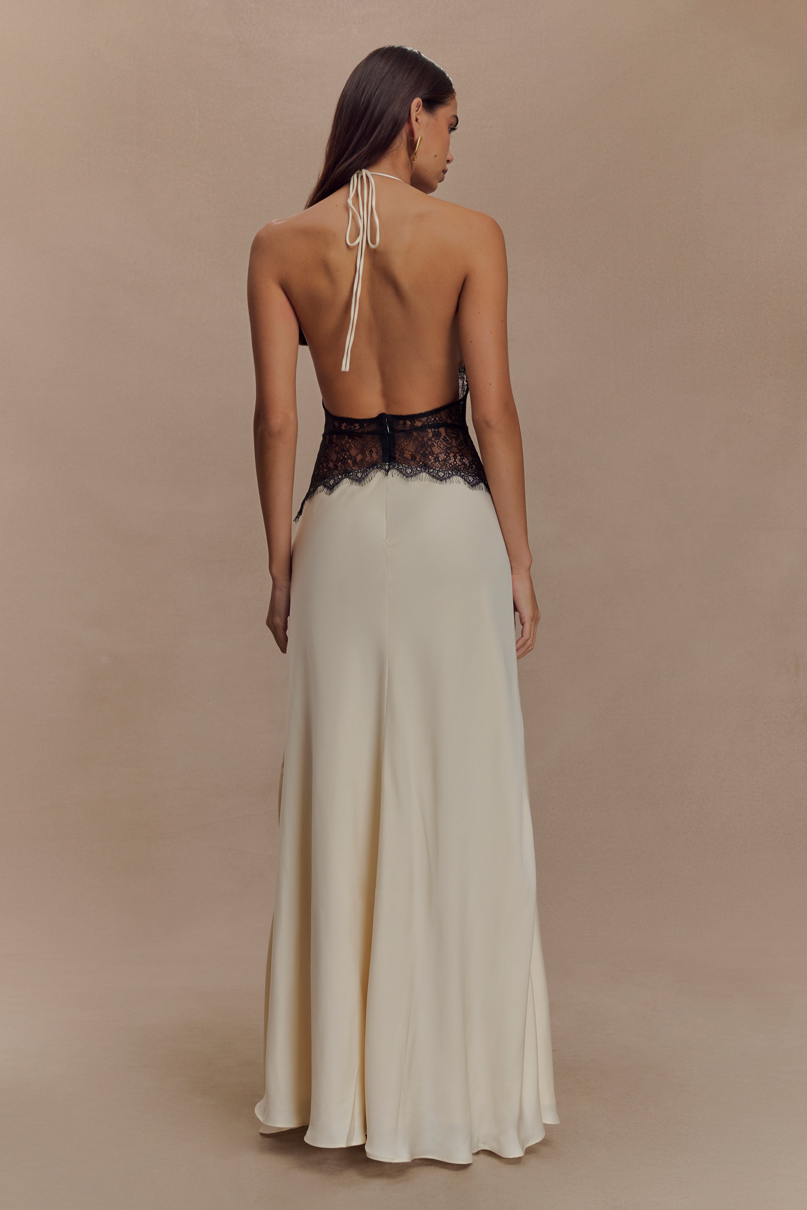 Liora Luxe Maxi Dress