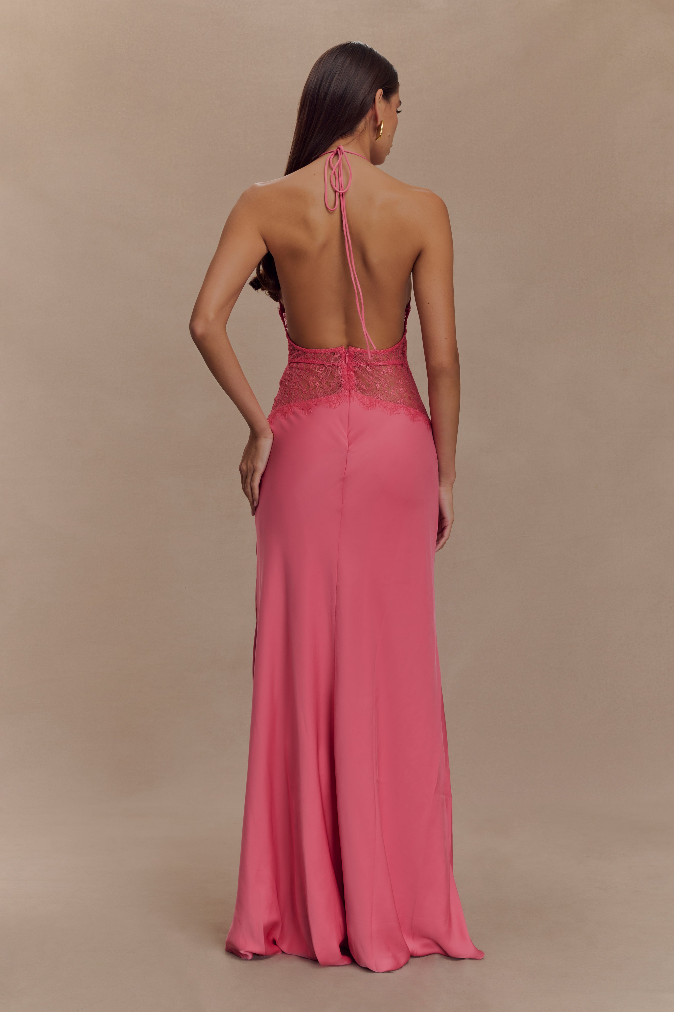 Liora Luxe Maxi Dress
