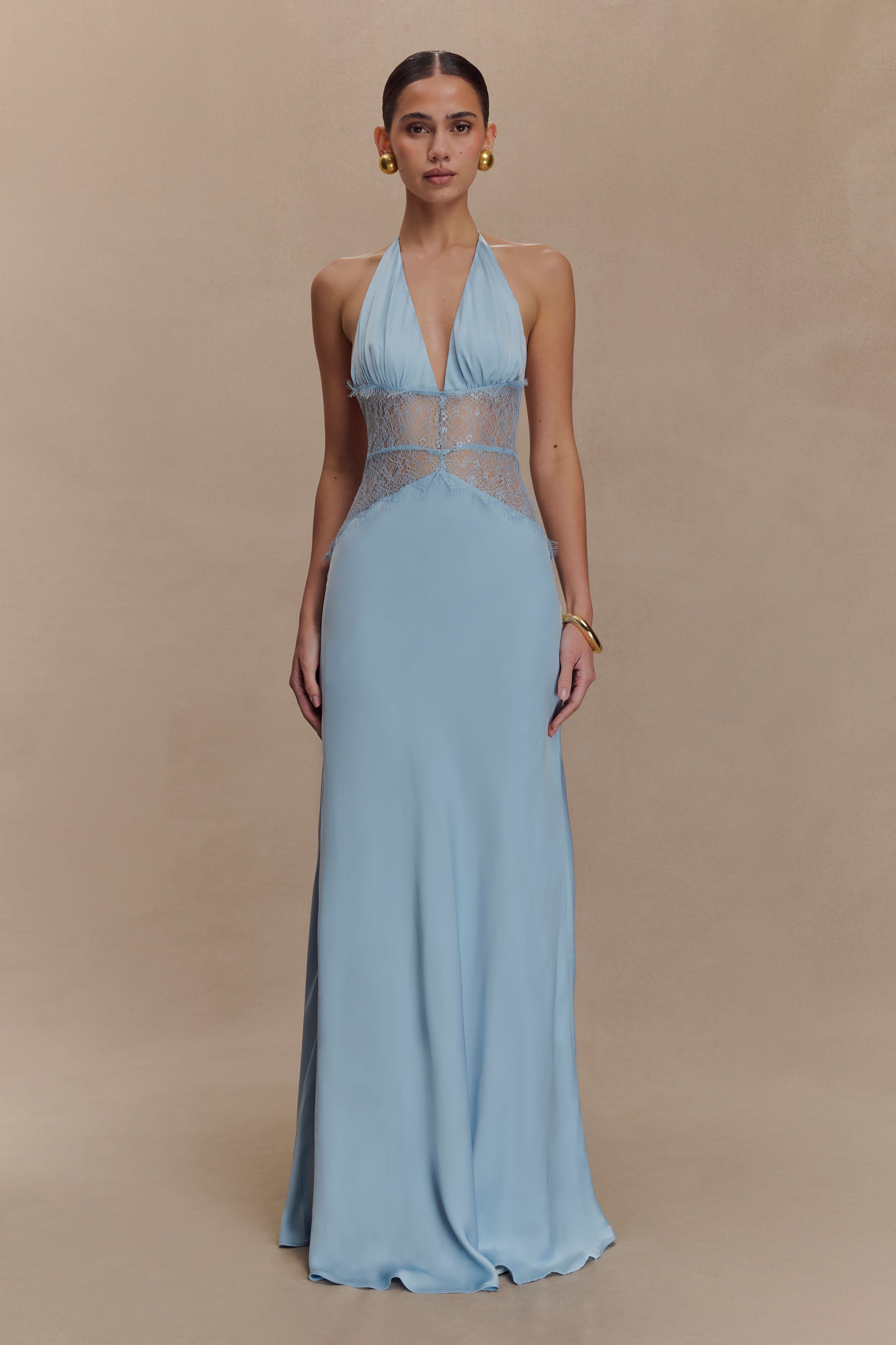 Liora Luxe Maxi Dress