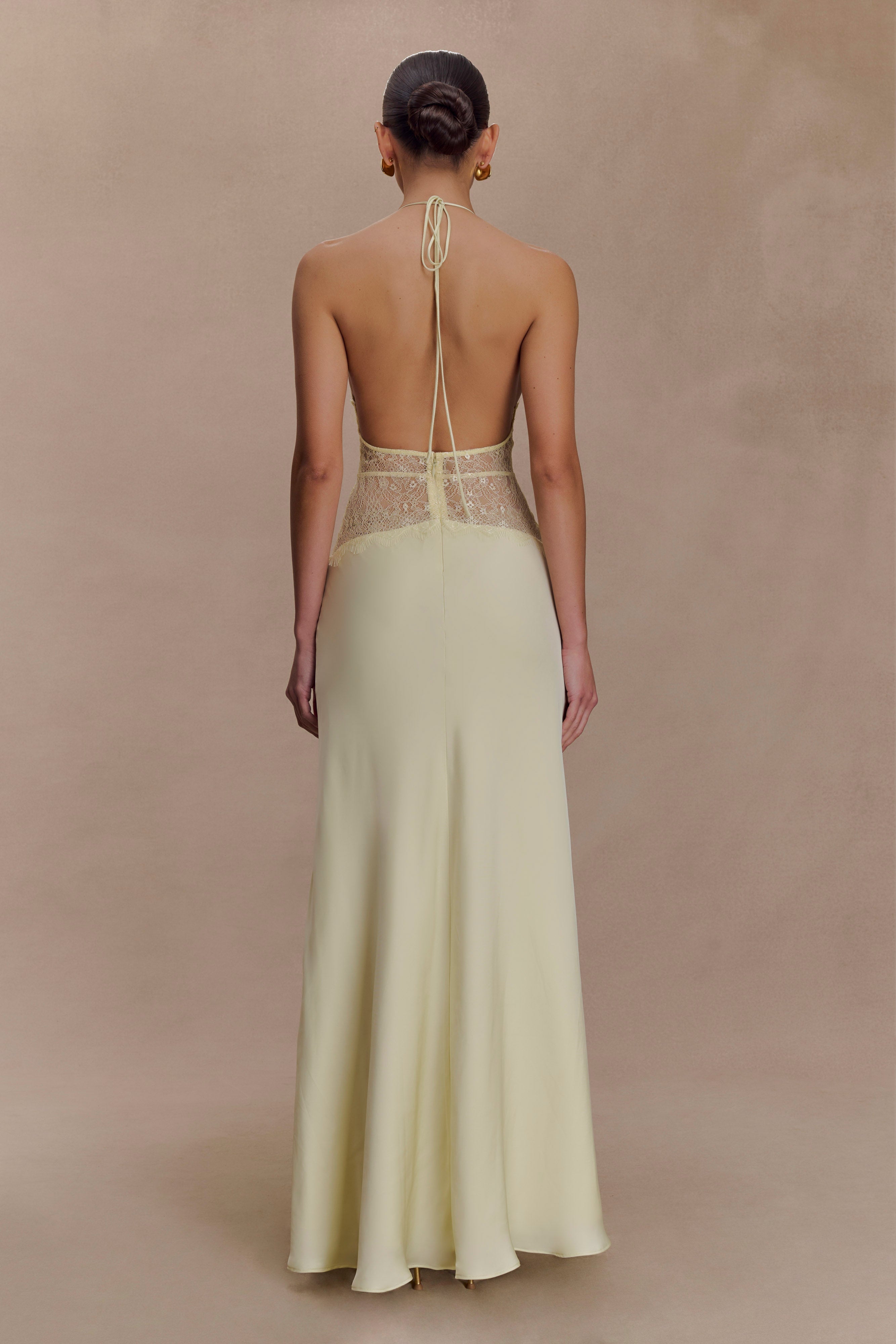 Liora Luxe Maxi Dress