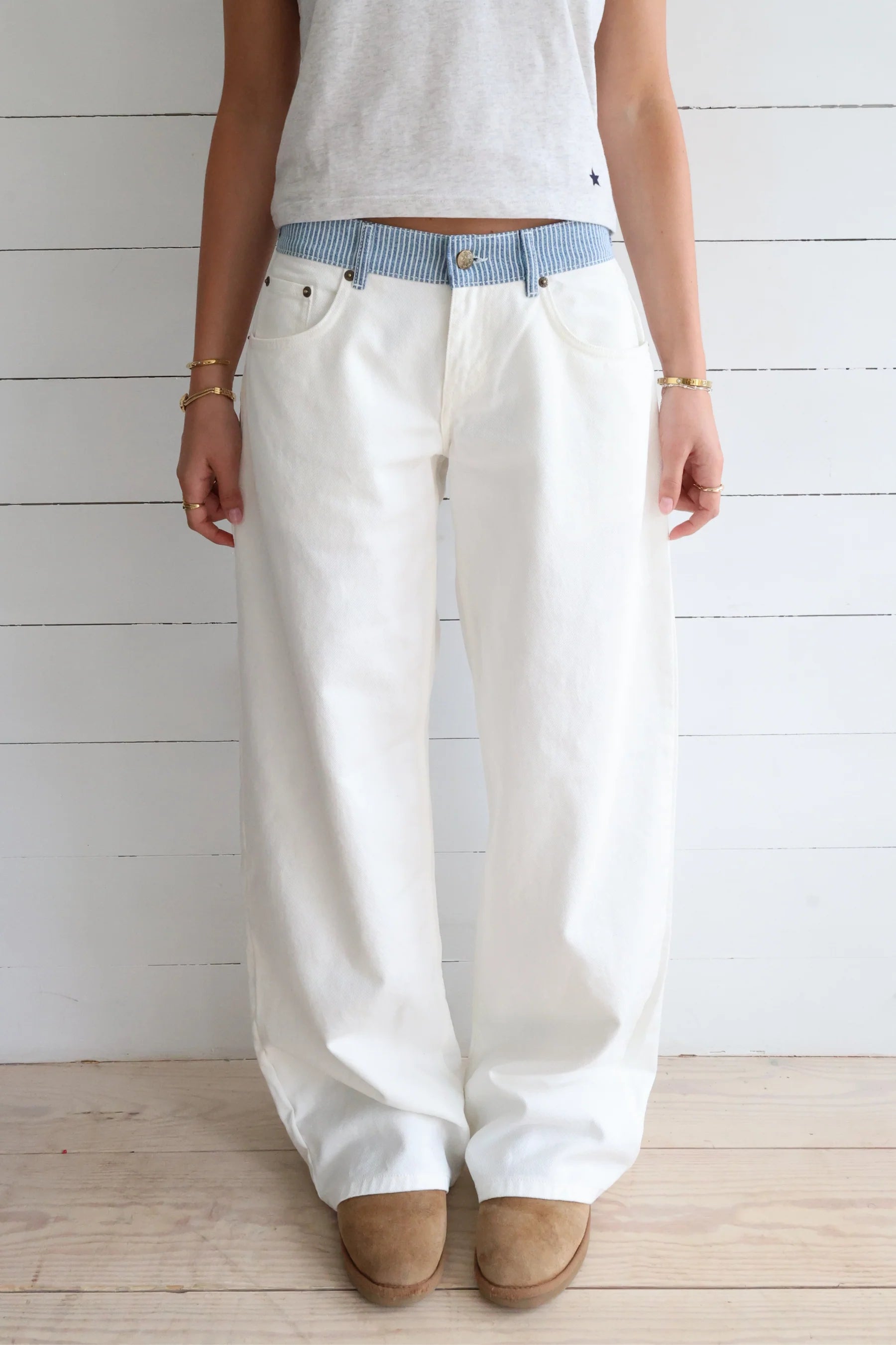 Snowline Relaxed Jeans
