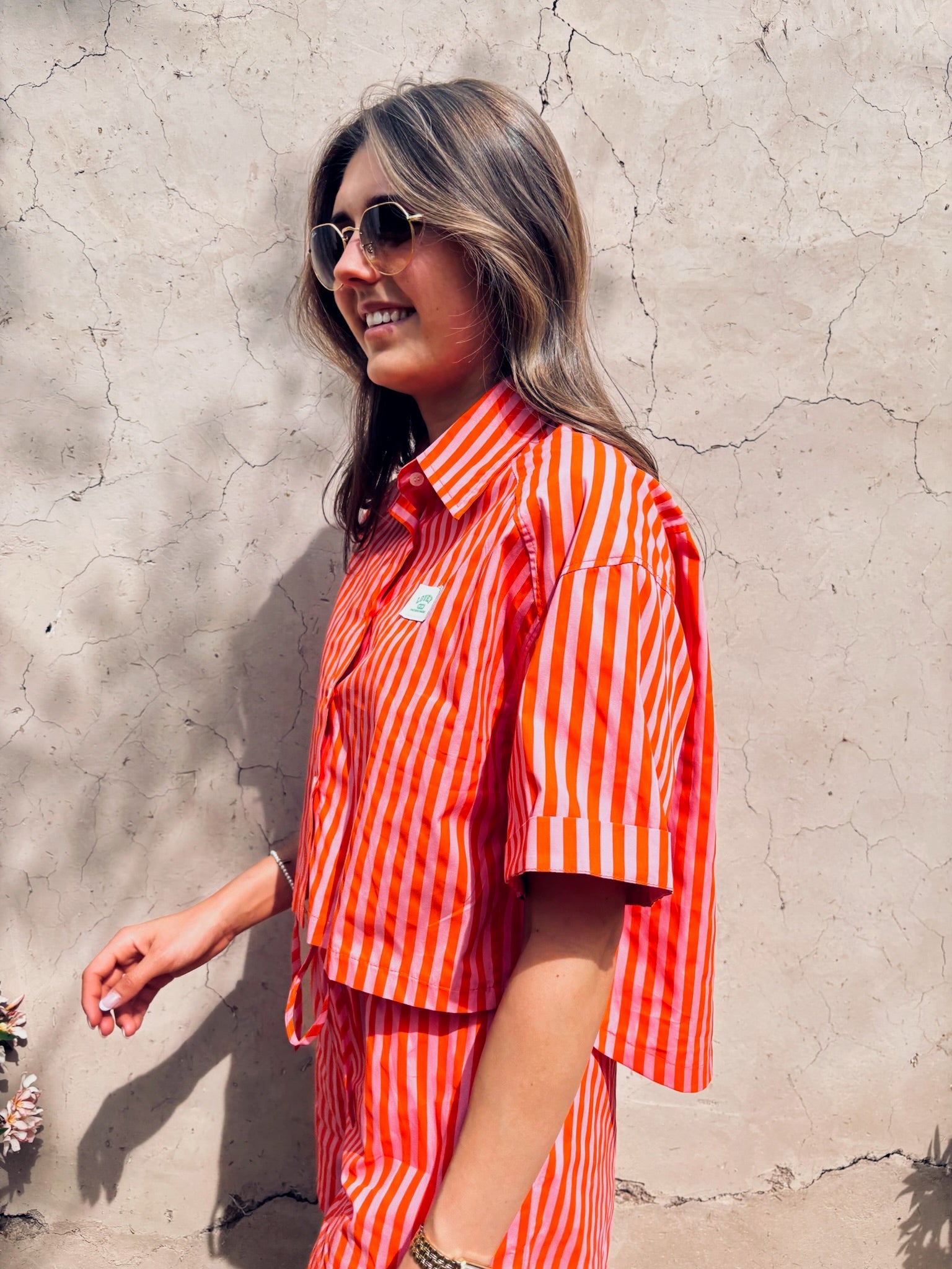 Sunset Stripe Set