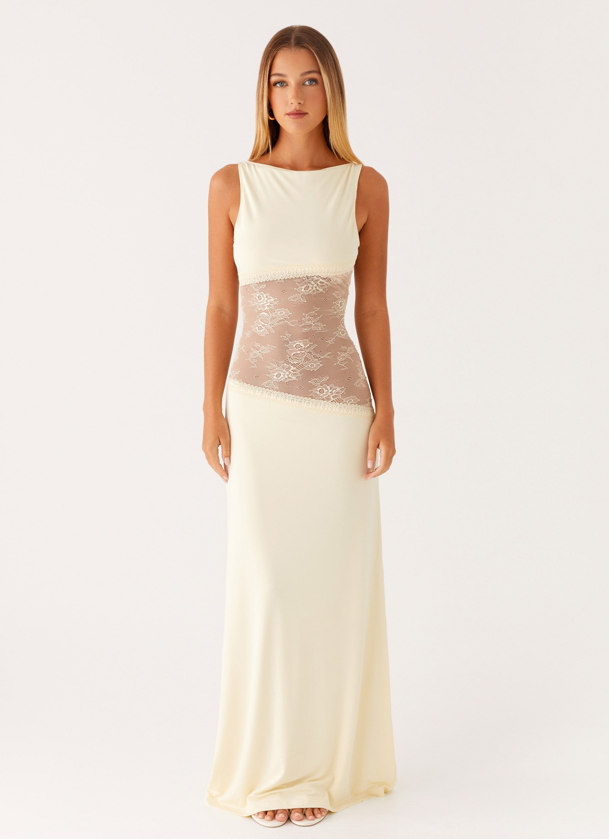 Elara Maxi Dress