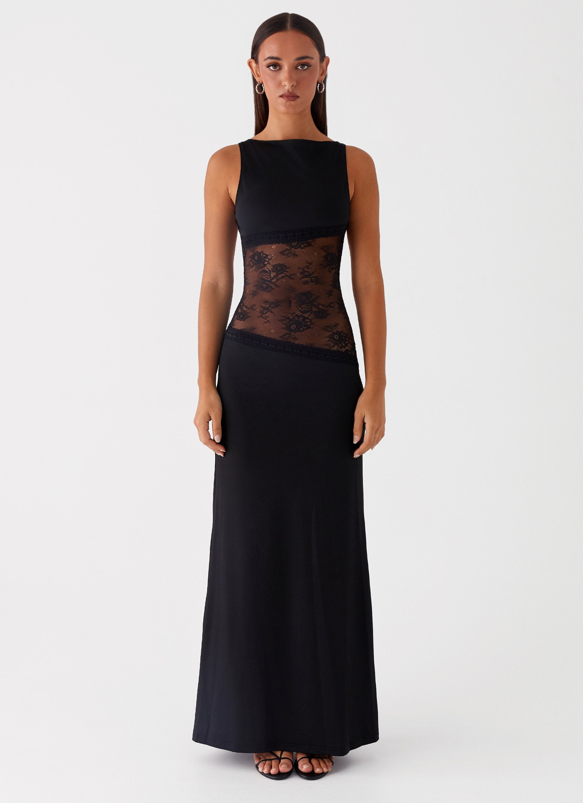 Elara Maxi Dress