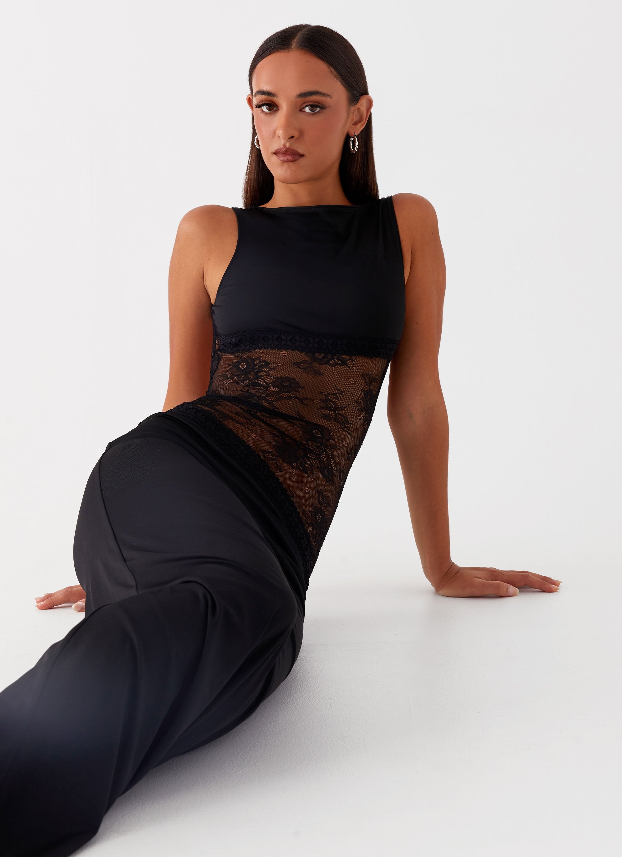 Elara Maxi Dress