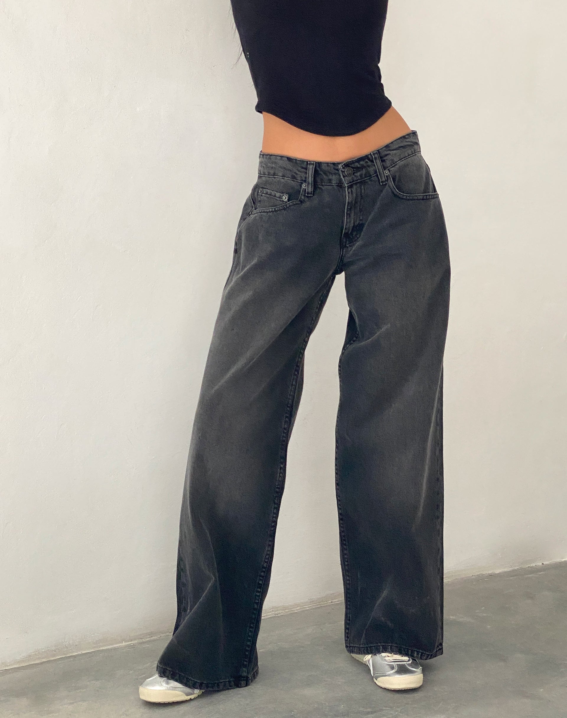 Casual Streetwear Jeans